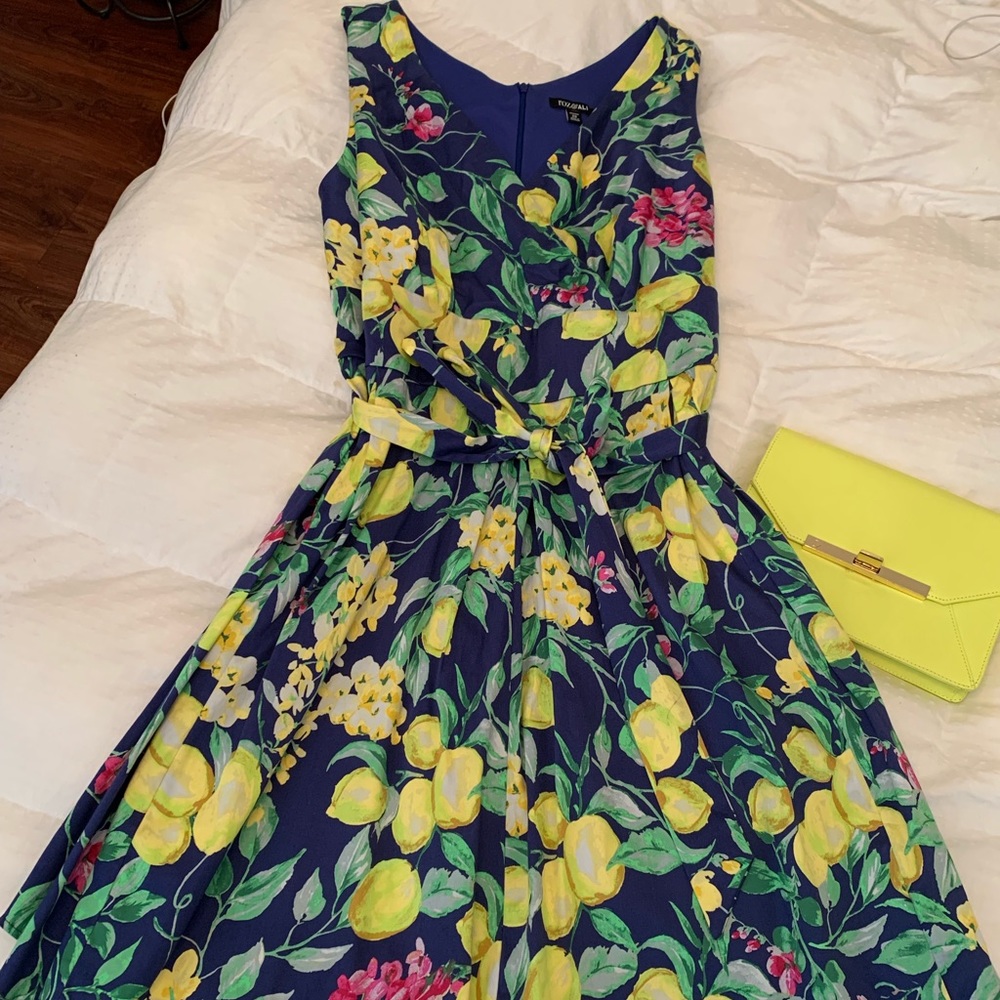 Women’s Plus Size 20W  NWT Dress Barn Dress